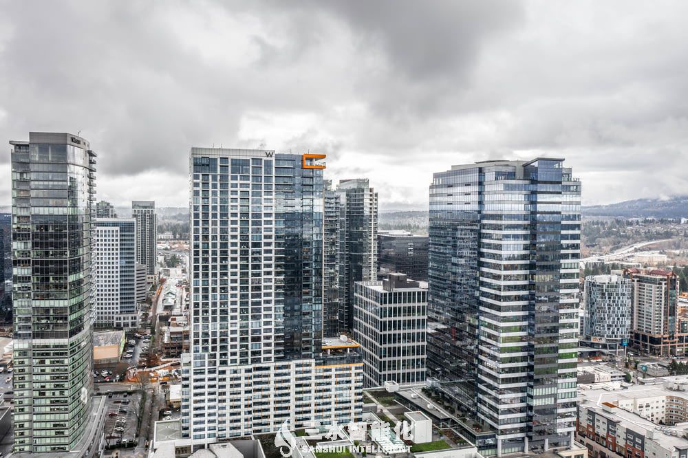 high rise buildings under gray sky during daytime.jpg