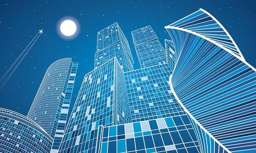 楼宇能耗监测系统的组成部分