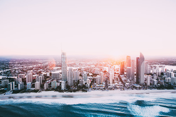city skyline near body of water during daytime.jpg