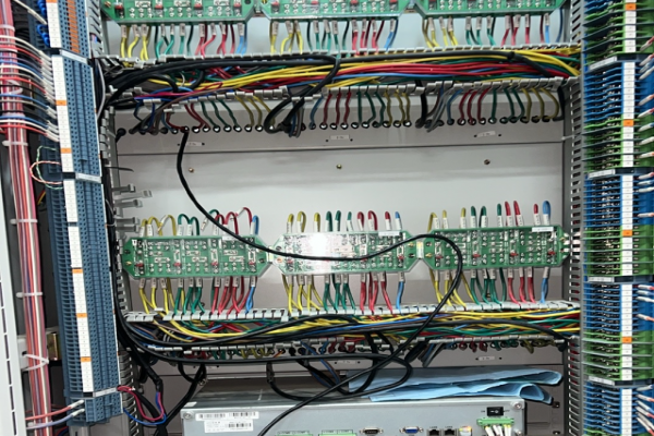 河南金玉锋生物科技有限公司能耗在线监测系统