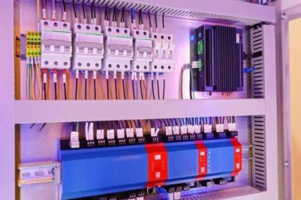 智能化电力监控系统的组成要素