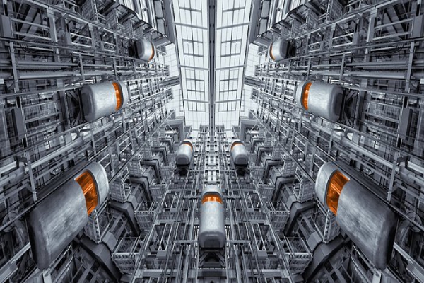 沽为楼宇自控解决方案的优势及应用领域